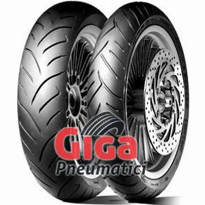 10 Rabatt auf Dunlop ScootSmart 1009010 TL 61J Hinter und Vorderrad