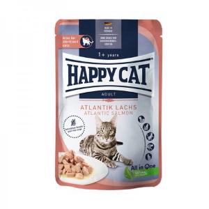 Happy Cat Adult Salmone ora a 095  con uno sconto del 10