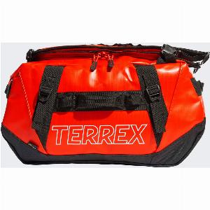 Adidas Terrex Duffle Bag 50 Liter Tasche IN4660 rot