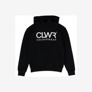 Colourwear Hoodie CORE black