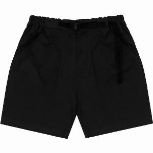 Hikerdelic Worker Short  Black