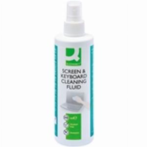 Get 90 Off QConnect 250ml Screen Keyboard Cleaning Solution KF04502