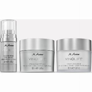 Coffret de Soins Raffermissants Visage  Contour des Yeux 3 Produits