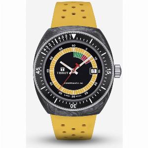 Tissot Mens Sideral Powermatic Watch T1454079705700