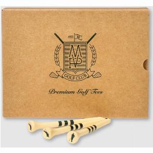 50Pack Bamboo Golf Tees Now Just 1250 Save 17 Off Original Price