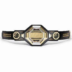 Leon Edwards Signed Championship Replica Belt