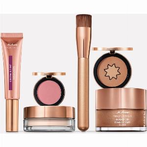 Coffret Maquillage Starter Kit avec 6 Essentiels pour le Teint