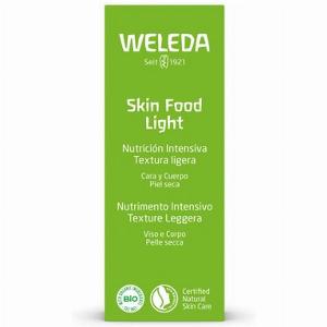 Weleda Skin Food Light Crema Multifunzione Idratante Viso 30ml