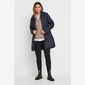 Get 60 Discount on LTS Navy Blue Pocket Parka Sizes 2224 Available