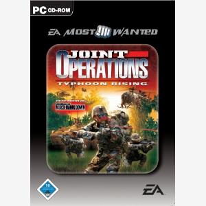 Joint Operations  Typhoon Rising EA Most Wanted