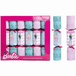 Enjoy 29 Discount on Giant Barbie Christmas Crackers