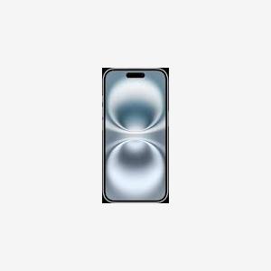 Apple iPhone 16 Dual SIM 128GB White at Â9 on Pay Monthly 500GB 24 Month contract with Unlimited mins  texts 500GB of 5G data Â4099 a month