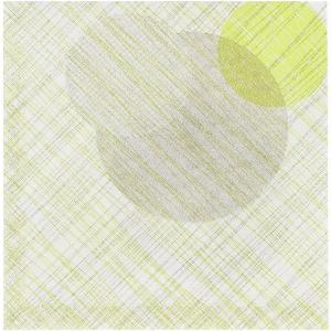 Tovaglioli Eclissi Roial 40x40 cm LxL verde 50 pz  confezione