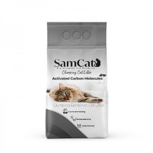 SamCat Lettiera con Carboni Attivi da 1040  a 490  53