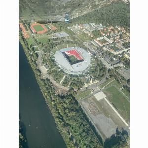 Économie de 14  sur un survol aérien de Leipzig profitezen dès maintenant