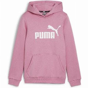 Sweatshirt à capuche et logo fille Puma Essentiels