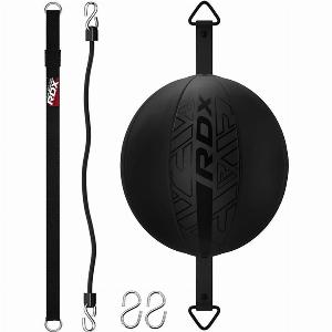 RDX KARA F6 Double End Punching Bag Black