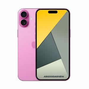 Apple iPhone 16 Plus 256GB rosa  Ricondizionato  Come nuovo  Grade A