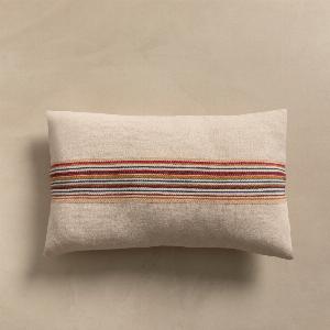 Lot 2 coussins naturel Mae