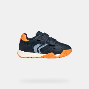 30 Rabatt auf GEOX Ranne Schuhe für Jungen in MarineblauOrange