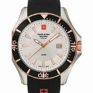 Swiss Alpine Military 70401852 Herrenuhr 44mm 10ATM