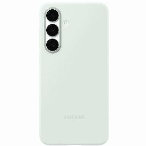 SAMSUNG Silicone Case COVER per Galaxy S25 FE Mint