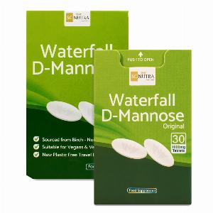 Waterfall DMannose Tablets 30 x 1000mg