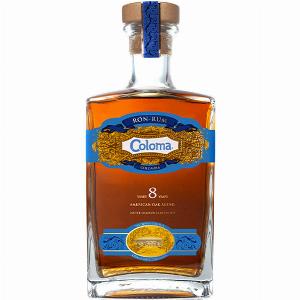 Ottieni uno sconto dell11 su Rum Coloma 8 Anni