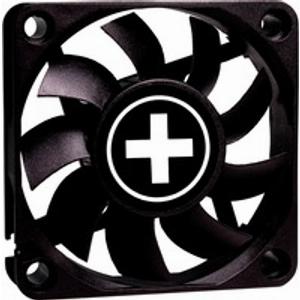 XPF60SW Case per computer Ventilatore 6 cm Nero