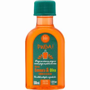 Lola Pinga Carrot  Oilve Hair Oil 50ml