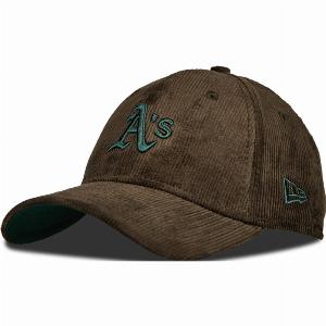 New Era 9forty Mlb Oakland Athletics Unisexe  Casquettes Vert  Taille One Size