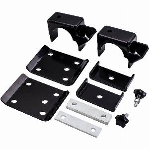 Rear Axle Lowering compatible for GMC  Compatible for Sierra 1500 Truck 20072018 Seamless Welding