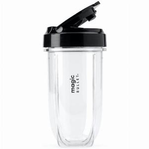 Enjoy 10 Discount on the Magic Bullet Kitchen Express Tall Cup with Lid