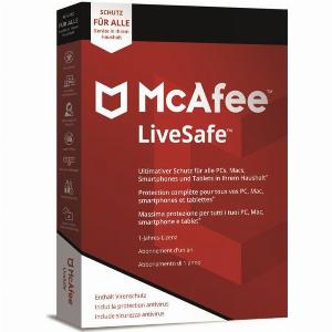 McAfee Sécurité Totale