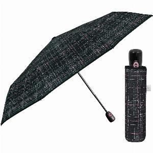 Perletti Sconto del 20% su ombrelli automatici in tweed scozzese