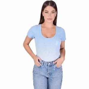 Sneakin Sconto del 76% su body femminile con triplo logo Project X Paris