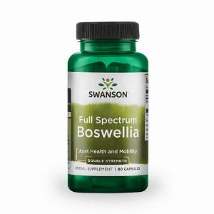 Vollspektrum Boswellia 800 mg  Swanson  60 Kapseln jetzt 629 