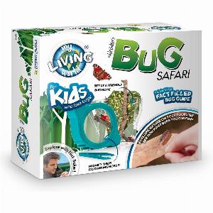 Living World Bug Safari Was 1199 Now Just 999  Save 17