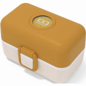 Das Bento für Kinder  monbento MB Tresor senf Sarafi