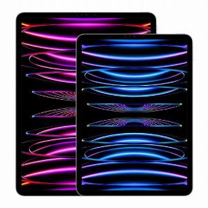 Apple iPad Pro 129 WiFi 2022 128GB argento  Ricondizionato  ottimo  Grade A