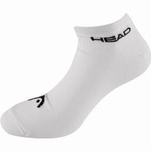 Head Sneaker Chaussettes De Tennis Pack 3 Blanc  3538