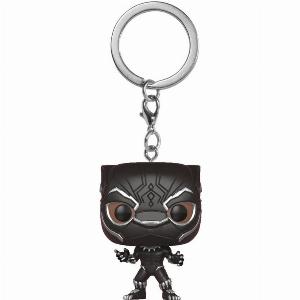 Black panther  black panther  funko pocket pop