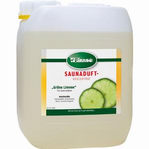 Finnsa Sauna Duftkonzentrat  Grüne Limone 5L nur 119  2  Rabatt