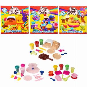Fun Dough Tasty Treats  Assorted