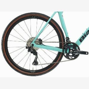Gravelbike Bianchi Impulso Pro GRX 820 Carbon 2026 M frei Haus