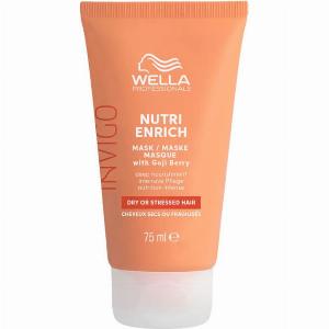 Masque cheveux secs Invigo NutriEnrich Wella 75ML
