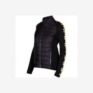 Newland Damen Primaloft Jacke ALICIA blacklime