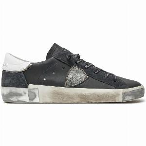 PHILIPPE MODEL Scarpe Prsx da donna in pelle