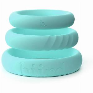 Set danneaux péniens Riin en silicone souple  799  au lieu de 999