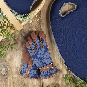 Enjoy 44 Discount on Navy Garden Kneeler Today